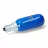 Лампа синяя для холодильника E14 25W Bosch 00612235