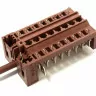 Переключатель духовки SAMSUNG DG34-00008A 16A 250V, 10A 400V, 8 позиций