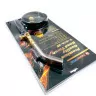 Горелка (двойная) со шлангом (1,5м) и поджигом FavorCool T-C2A-2F