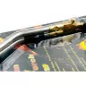 Горелка (двойная) со шлангом (1,5м) и поджигом FavorCool T-C2A-2F