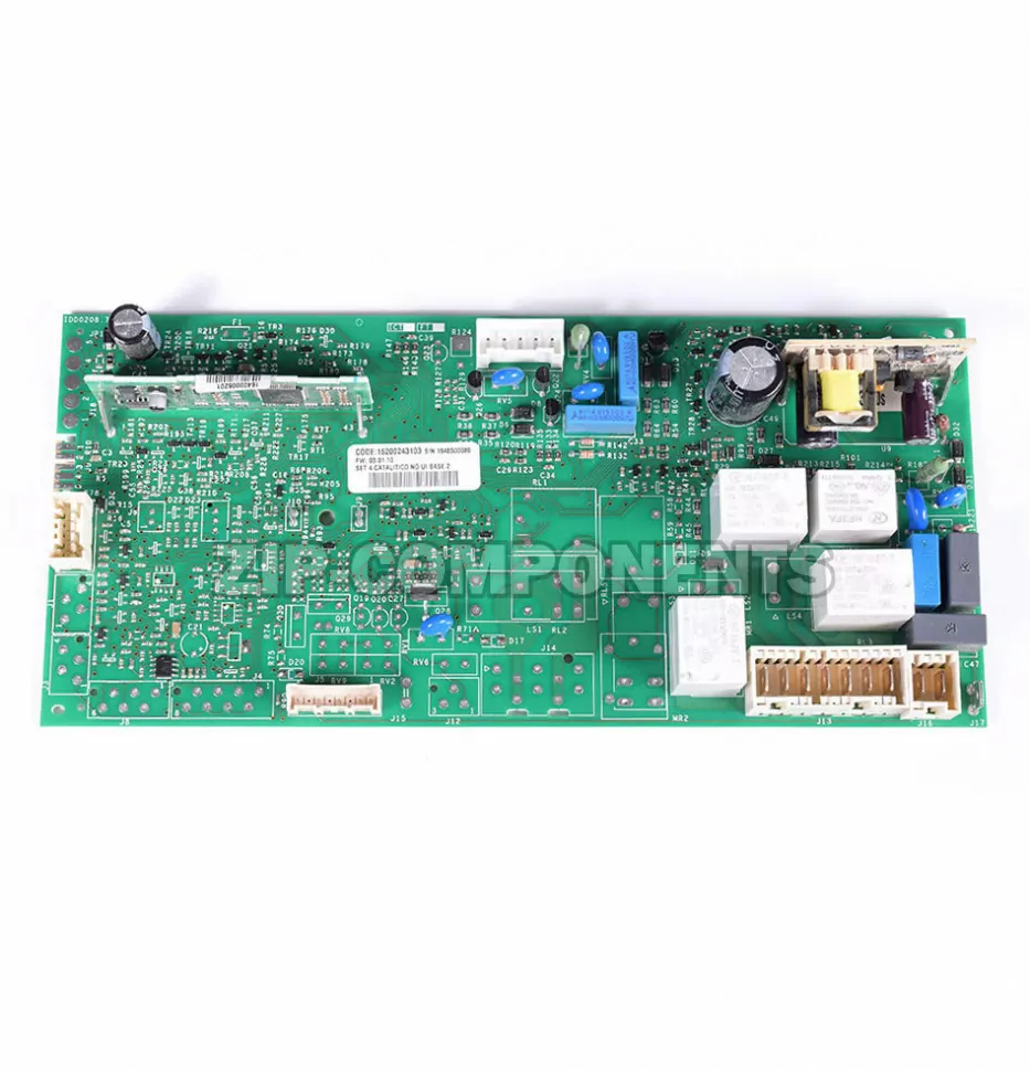 Модуль (плата) управления для плиты Ariston C00285557