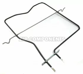 Тэн духовки (верхний) 220V 1000W Indesit C00039577