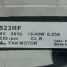 Микродвигатель 10Вт 1300/1550RPM CU/AL SKL
