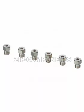 Комплект форсунок G20/20 мбар для газовой плиты Bosch 00635827
