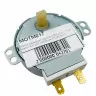 Мотор вращения тарелки СВЧ шток - 11мм 4r/min 4W 220V MDS-4A (TYJ50-8A7)