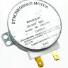 Мотор вращения тарелки СВЧ шток - 11мм 4r/min 4W 220V MDS-4A (TYJ50-8A7)