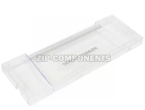 Панель ящика 397x141x26 холодильника Indesit C00291957 
