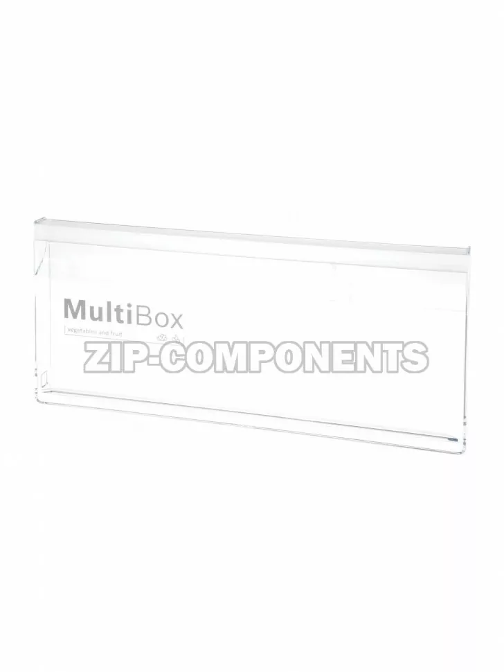Передняя панель ящика для холодильника Bosch 11018552