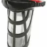 Фильтр для пылесоса, внешний, чёрный Bosch 12008910
