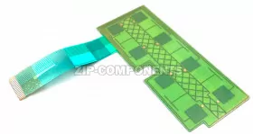 Панель управления СВЧ LG MFM63896705