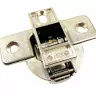 Петля стиральной машины Indesit C00533197