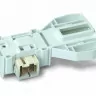 Замок люка ROLD DA066042 (на 3 контакта) Indesit Ariston 085194