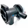 Помпа Askoll с улиткой стиральной машины Haier 0024000314
