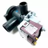 Помпа Askoll с улиткой стиральной машины Haier 0024000314