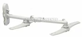 Верхние коромысла посудомоечной машины, с трубкой-подводом Bosch 11010055