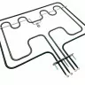 Тэн 1000+1700 Вт для духовки Electrolux 3570797047