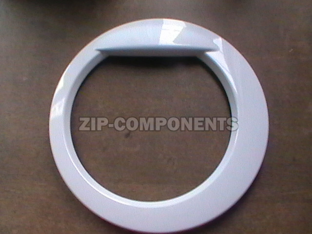 Обрамление люка (обечайка) для стиральной машины Zanussi zwn6125 - 91452360900