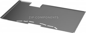Промежуточная пластина для встраивания для варочных панелей Bosch 00471377