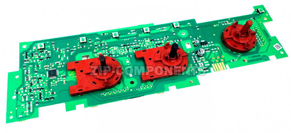 Модуль силовой стиральной машины Indesit C00306634