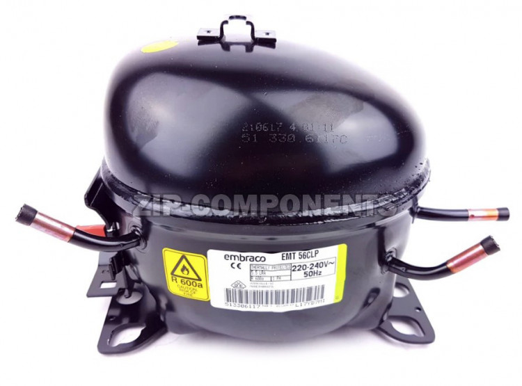 Embraco emt56clp схема подключения