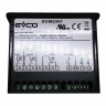 Программируемый контроллер EVCO EV3B23N7 230V 2Hp/8A/5A аналог ID974, 70х63х29мм