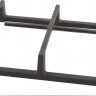 Чугунная решетка конфорок для газовой варочной панели Bosch 11016052