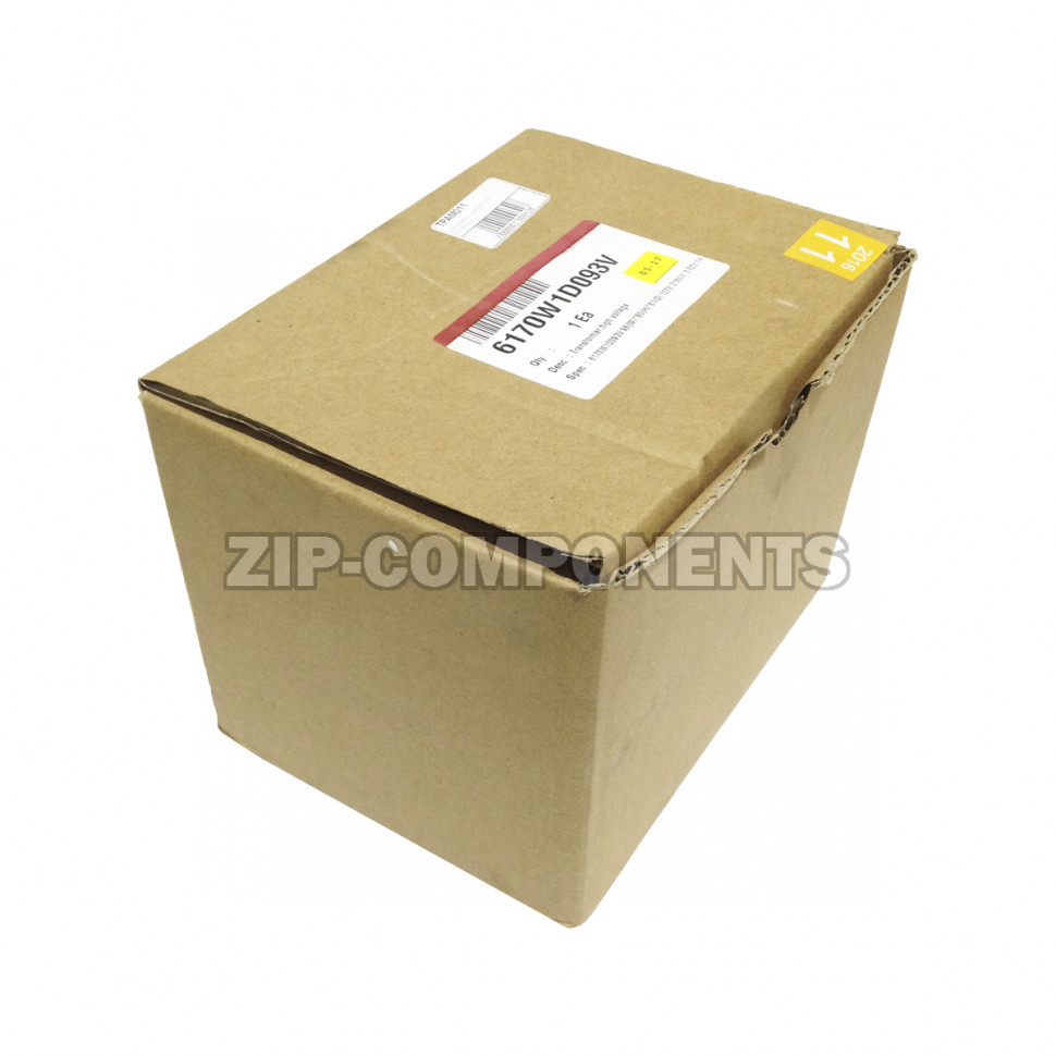 Трансформатор силовой СВЧ LG 6170W1D093V, 100х125х80мм