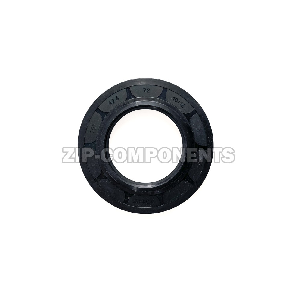 Сальник 42.4x72x10/12 BOSCH 619809 NQK