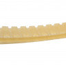 Ремень хлебопечи 188 зубьев LG EBZ60921204 ширина 6,5 мм, зуб 2 мм, шаг 1 мм