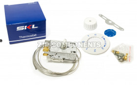 Термостат для холодильника SKL K59-L1102 VT9 Аналог Ranco
