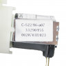 Электроклапан воды ELBI 1Wx180, D12mm заменяет Candy 90422130, Whirlpool 485229914005