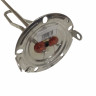 Тэн для водонагревателя 1000W аналог для Аристон серии Velis 65152105 